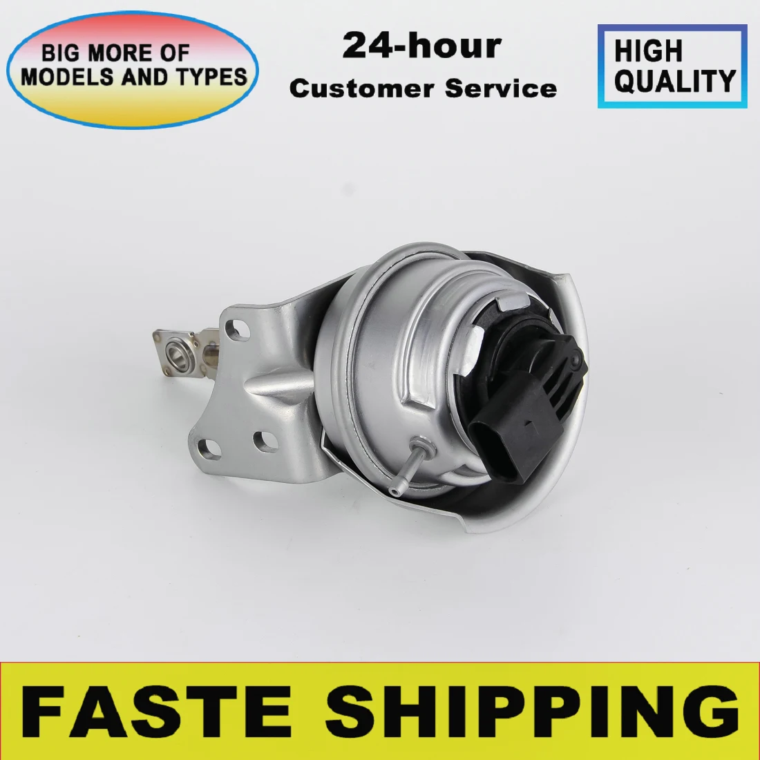 

NEW Wastegate GTC1549VZ Turbo Actuator Electronic 817047 For AUDI A4 A5 A6 Q5 For SEAT Exeo 2.0 TDI 2.0TDI quattro 818987-5002S