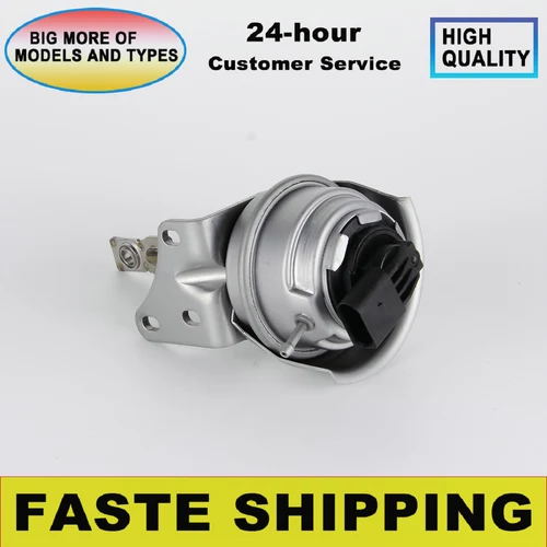 Nuevo actuador Turbo electrónico GTC1549VZ 817047 para AUDI A4 A5 A6 Q5 para SEAT Exeo 2,0 TDI 2.0TDI quattro 818987-5002S