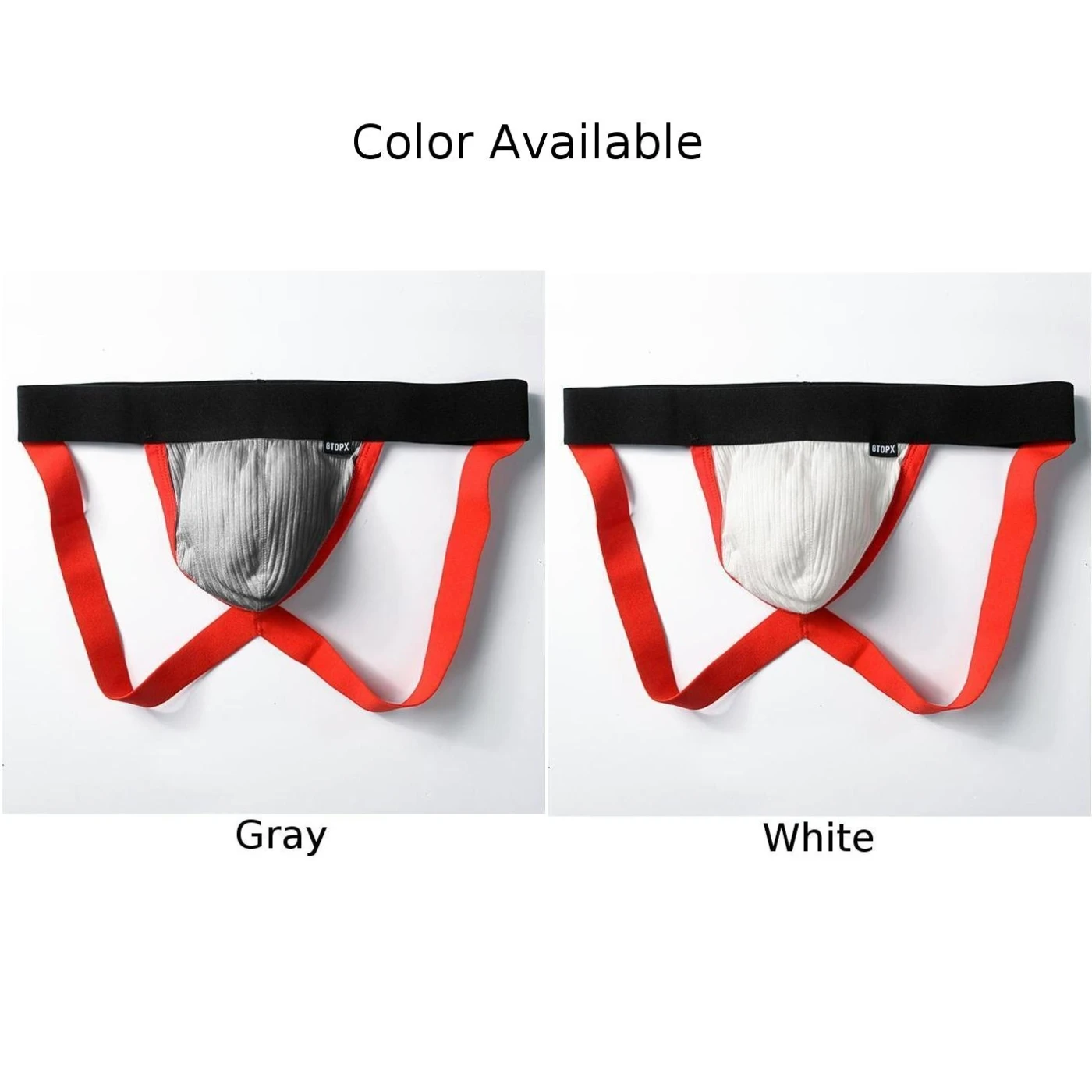 ชุดชั้นในบุรุษทองยืดนุ่ม All Seasons Breathable G-String Jockstrap M-2XL กางเกง Modal กระเป๋า Slimming