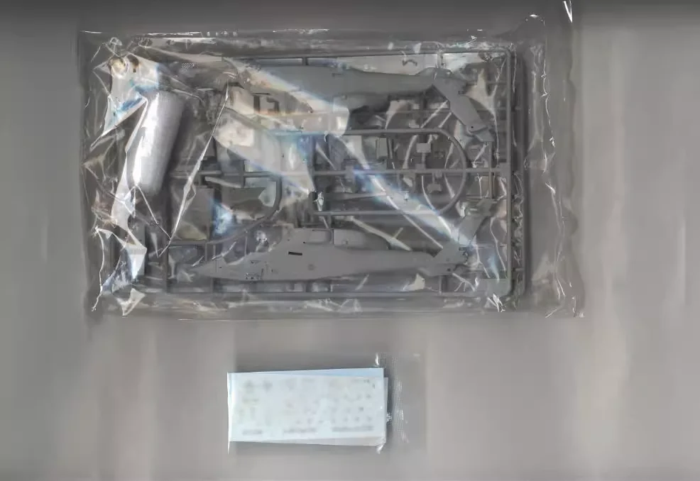 HobbyBoss 87211 1/72 Eurocopter Tiger UHT Prototype Helicopter Fighter Military Gift Plastic Assembly Model Toy Building Kit