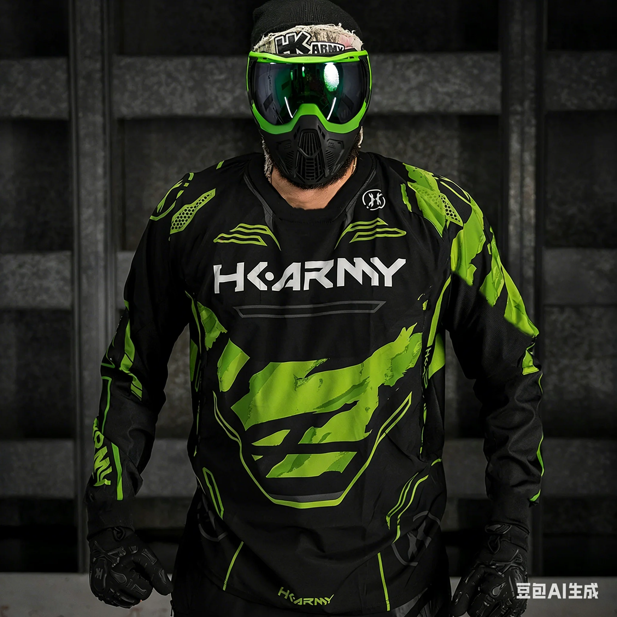 NEUES MOUNTAIN BIKE MOTORRAD ENDURANCE BEDRUCKTES LANGARM-T-SHIRT FÜR HERREN DOWNHILL OFFROAD ATMUNGSAKTIVES PAINTBALL JERSEY TOP