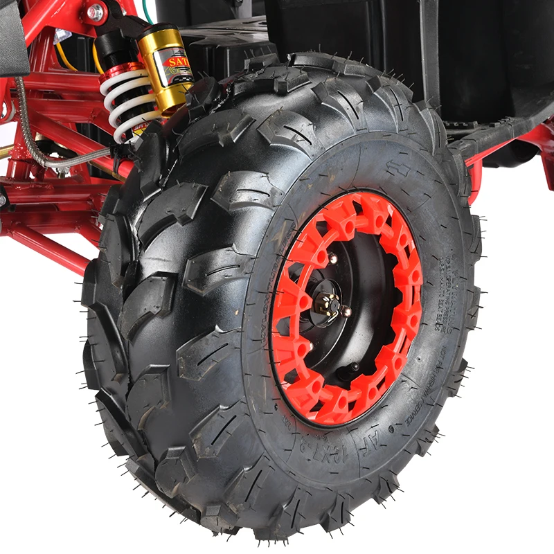 4 Wheeled Motorcycle Off-road Motorcycle Mountain Atv Motor Buggy 250cc Quad Quadriciclo 4x4 Gasolina