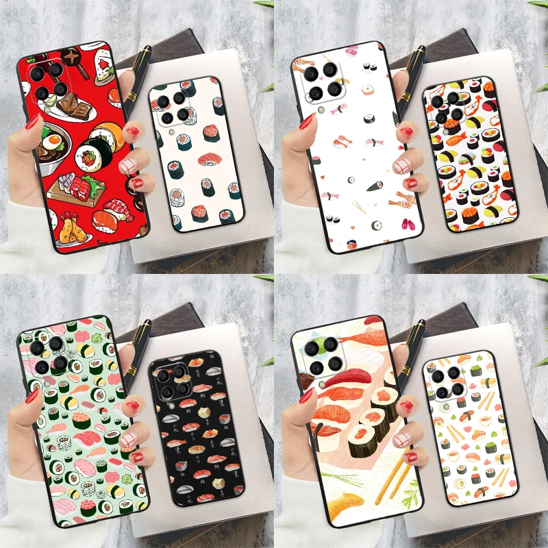 Kawaii Sushi Patter…