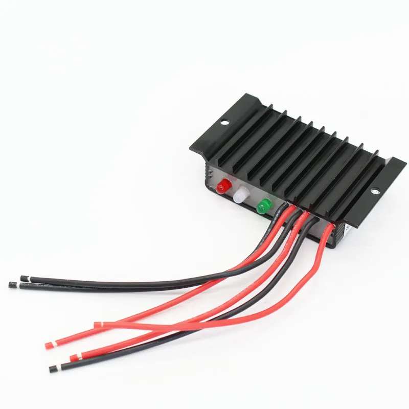 10 Pcs/lot PWM 20 A Solar Charge Controller 12V 24  Solar Panel Charge Regulator for LED Light