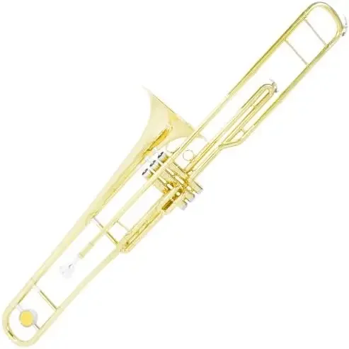 MTB-40 Intermediate B Flat Tenor Valve Trombone with Monel Valves