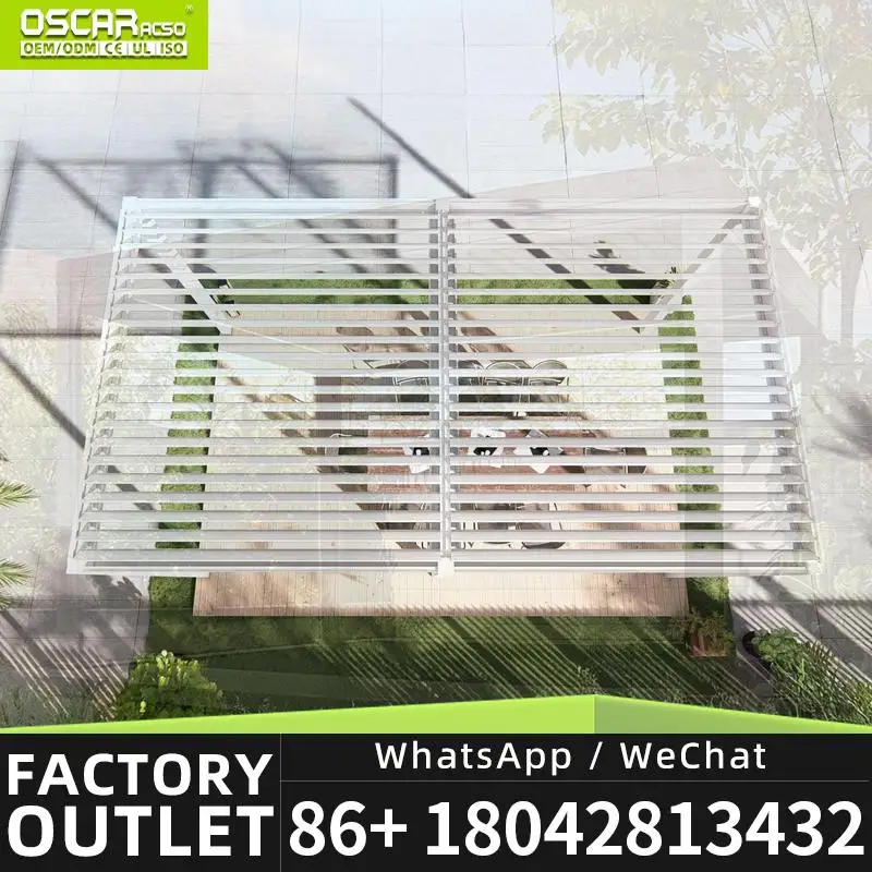 Outdoor Aluminium W… - image