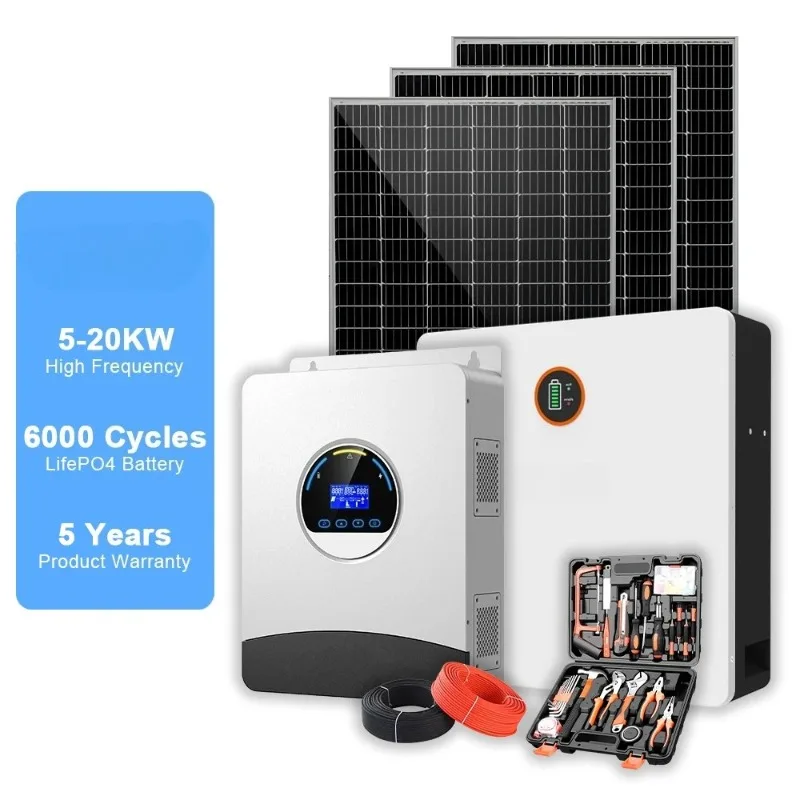 Hybrid Solar System… - image