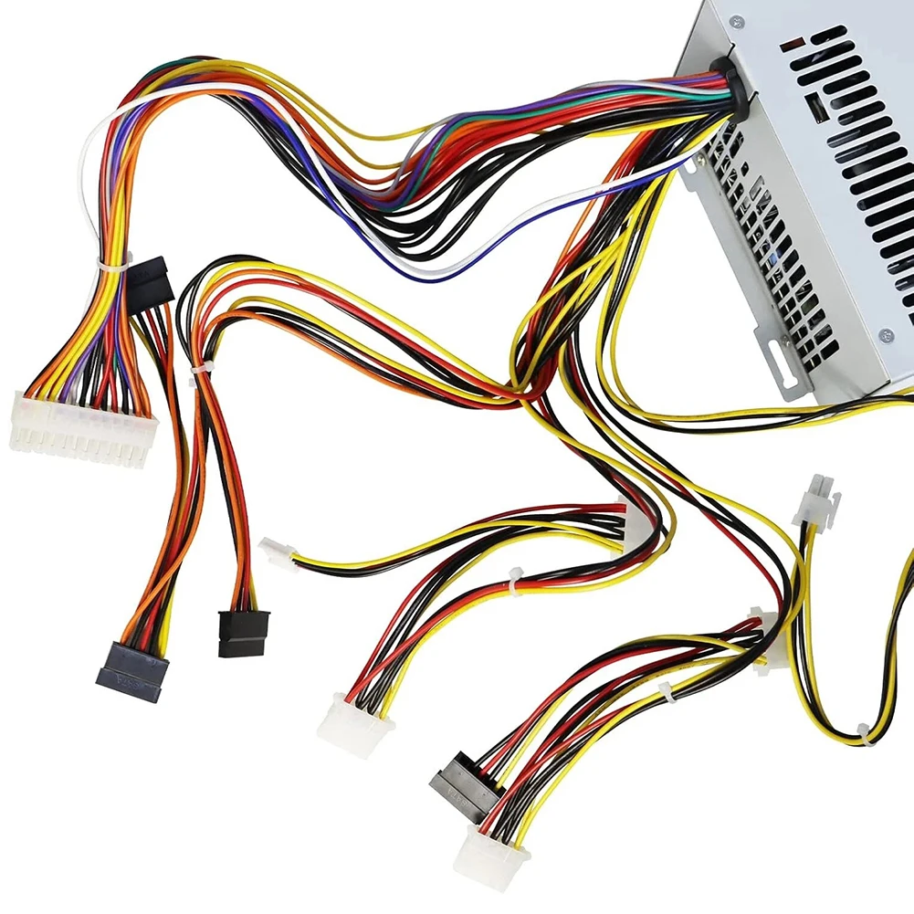 

Сменный блок питания для ПК мощностью 400 Вт для модели SPI FSP300 60THA FSP30060THA1 с несколькими функциями защиты безопасности