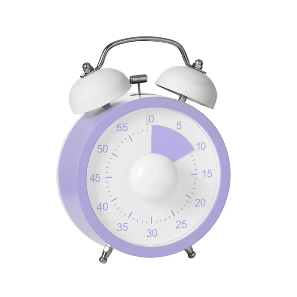 60-Minute Visual Timer with Stand High Volume Countdown Timer Time Management Loud Kitchen Cooking Timer Focus Aid Learning