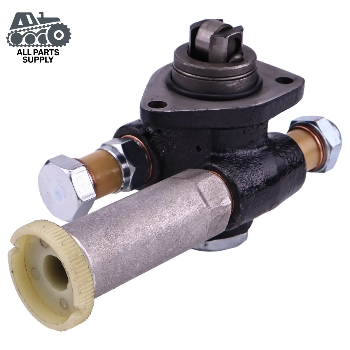 

Fuel Pump RE500375 092100-3130 0921003130 for John Deere 120 230LC 270LC 330B 160LC 200LC 435 670C 6.8L