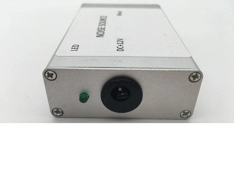 1MHz to 3.5GHz Noise Signal Generator Noise Source Simple Spectrum Tracking Source interference dc 12v for Standing wave bridge