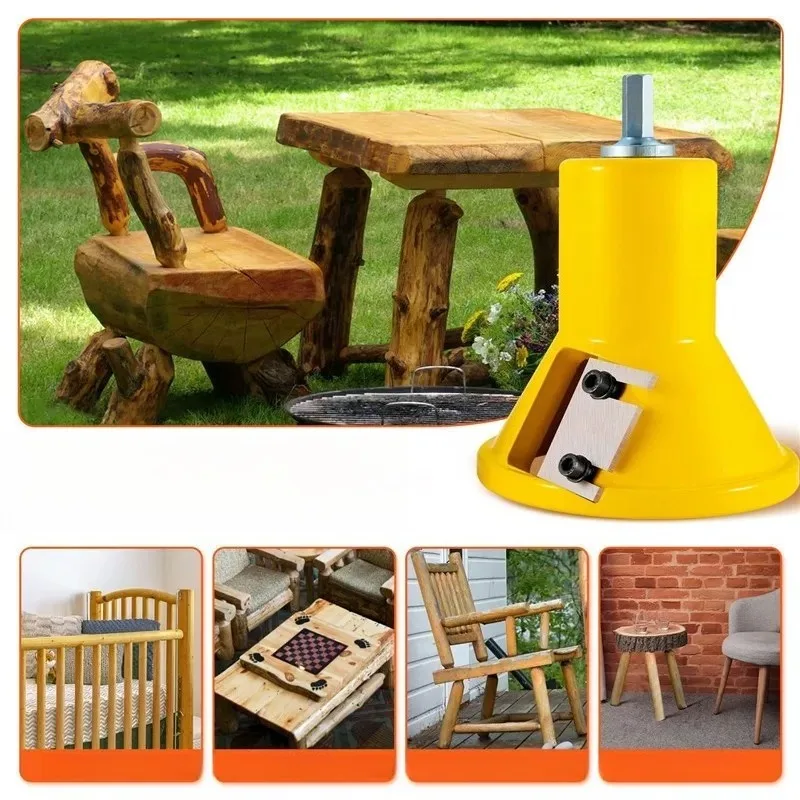 Tenon wood cutter wood tenon knife log furniture cutter