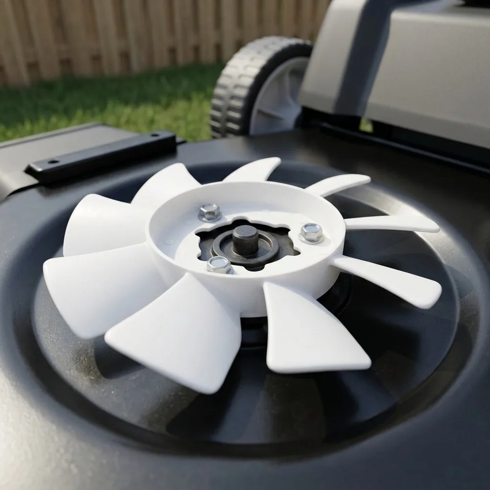 7 Inch Replacement Cooling for Cadet For Z Force Mowers For Zero Turn Units Bolt On Installation No Modifications