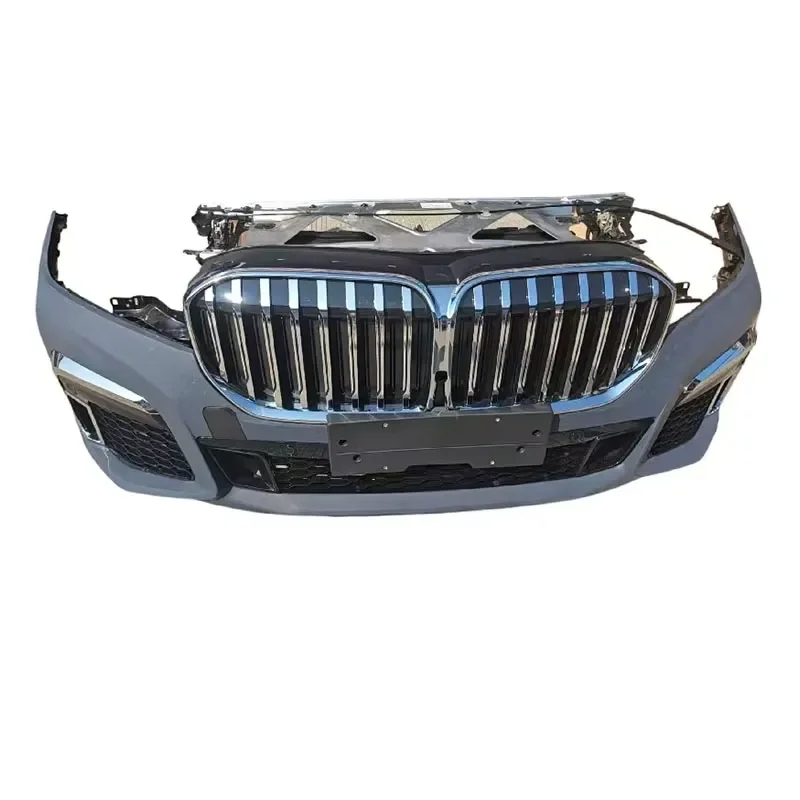 Car Bumpers and Headlights Bumper Assemblies for Vehicle Front Rear Protection Replacement Parts Auto Body Kit Accessories