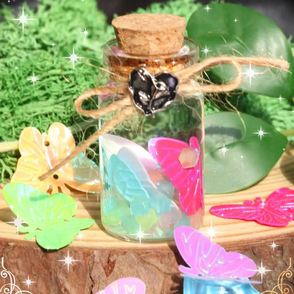 

DIY Fairy Magical Potions Kit Witches' Magical Color Changing Freezing Potions Art Craft Kit Science Experiments Games Kid Craft