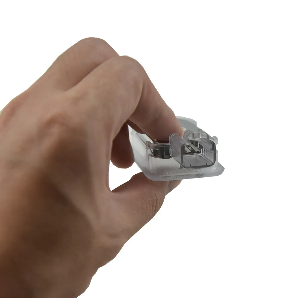 

2 шт. подходят для ксеноновых белых светодиодных фонарей номерного знака для Subaru Impreza WRX 2008-2014 Ascent 2019-2021 Crosstrek 2016-2021