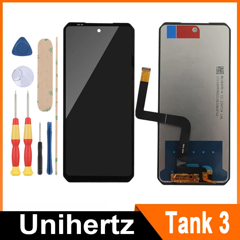 For Unihertz Tank 2 Tank 3 / 6.79\