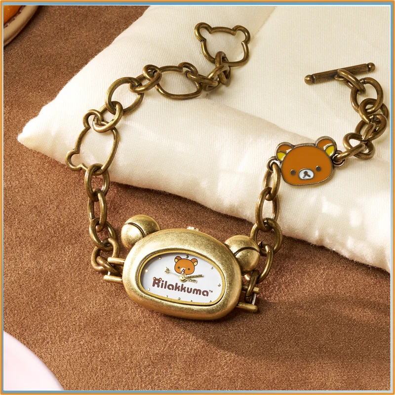 Orologio Rilakkuma Blind Box S - Moments Watches & Jewelry Burlington recensione e prezzo
