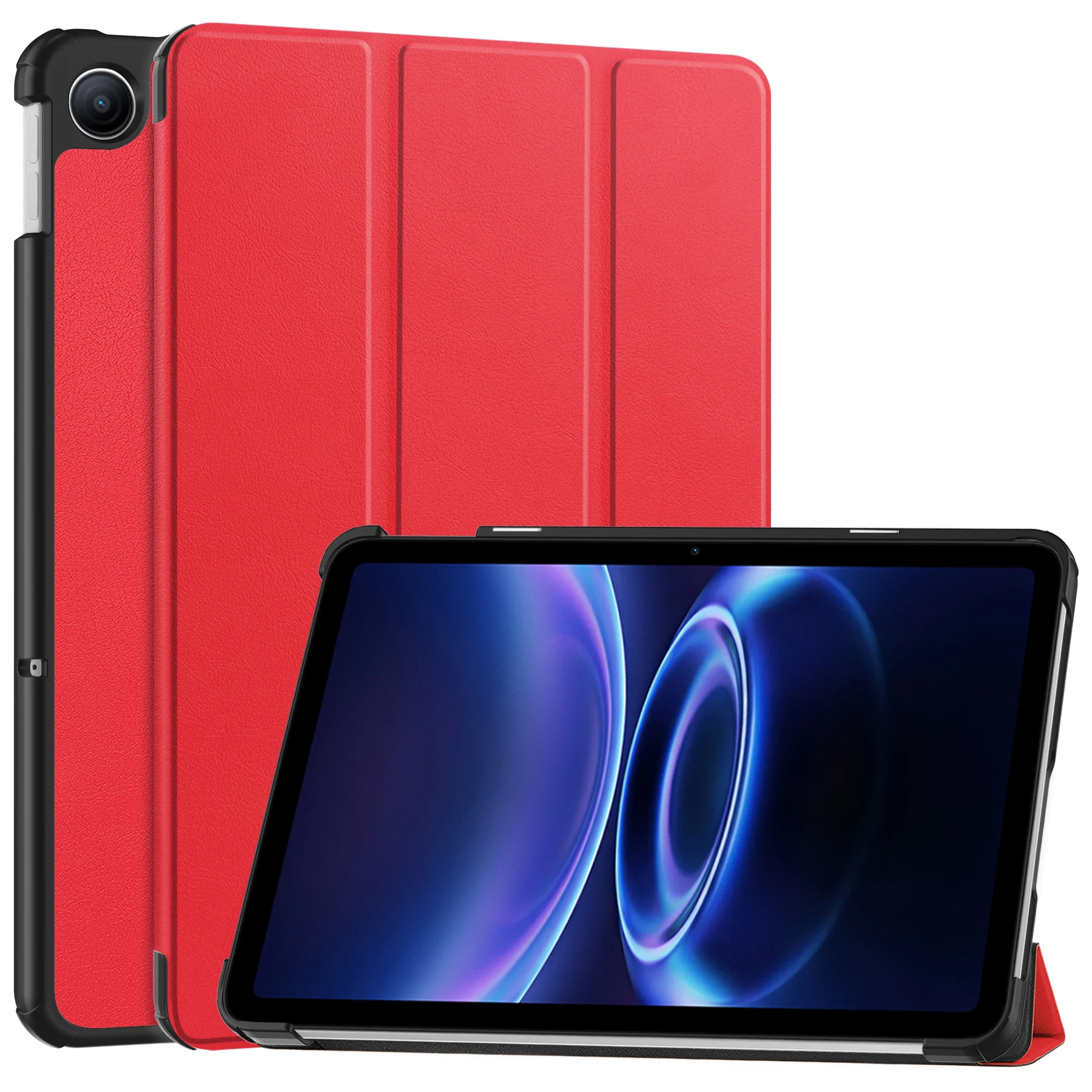 Cover For Xiaomi Redmi Pad 2 SE 9.7 PU Leather Cover For Redmi Pad