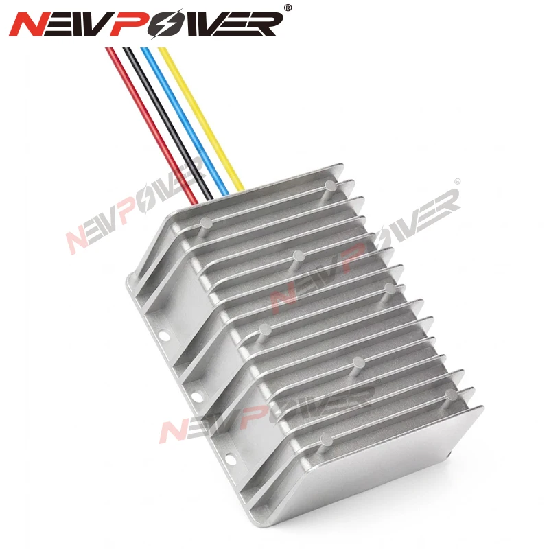 Step Down 75-150v Input 72v 84v 96v 108v 110v 120v 140v Isolated DC DC Converter 108v to 12v 20a 24v 15a 20a Buck Power Supply