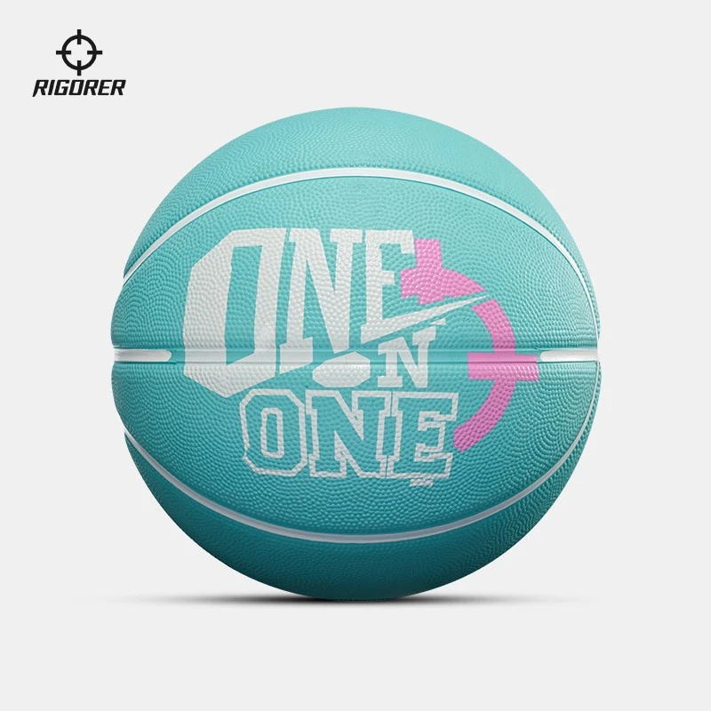 

RIGORER Basketball No.7 Reaves Adult Student Outdoor Sports Non-slip Wear-resistant Rubber Ball Competition Training Basketball