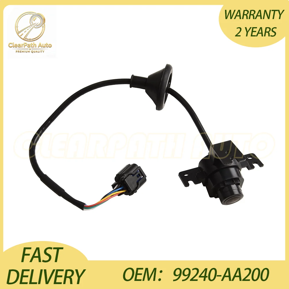 99240-AA210 99240AA200 Car Reversing Rear View Backup Camera For Hyundai Elantra N Line 2022 2023 99240AA210 99240-AA200