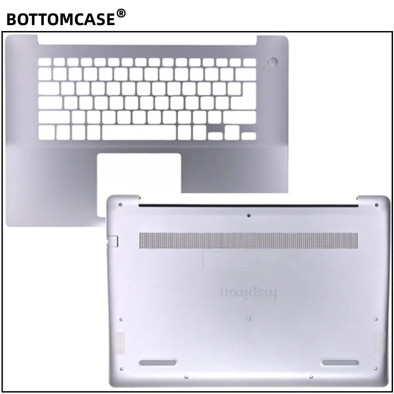 

98%New For BOTTOMCASE® Inspiron 5580 5585 5588 Laptop Upper Case Palmrest Cover /Bottom Base Cover 0T5PWN 0K8HH4
