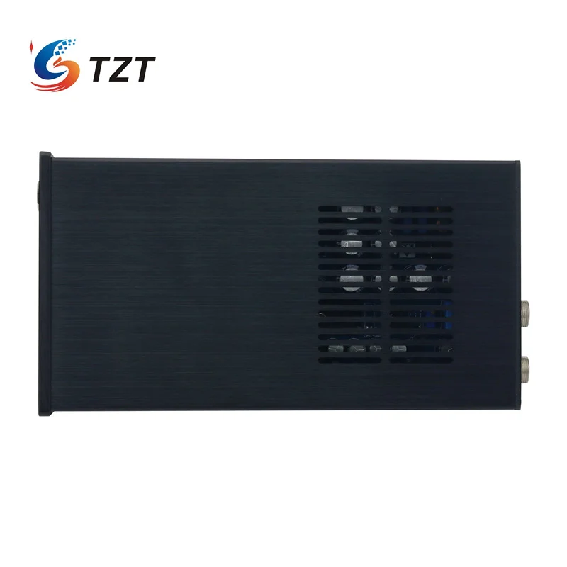 Alimentatore lineare TZT 220V/110V alimentatore regolato con trasformatore da 120W per custodia per disco rigido da 12V