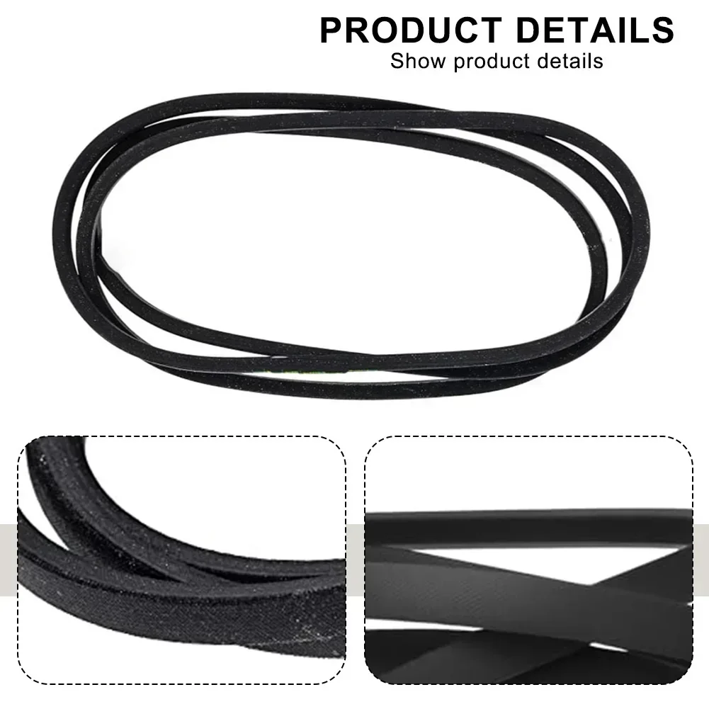 Lawn Mower Drive Belt Fit for 75405027 75405027A 95405027 95405027A 95405027B Series Including T8000 T8200 T3100 G8400 Models