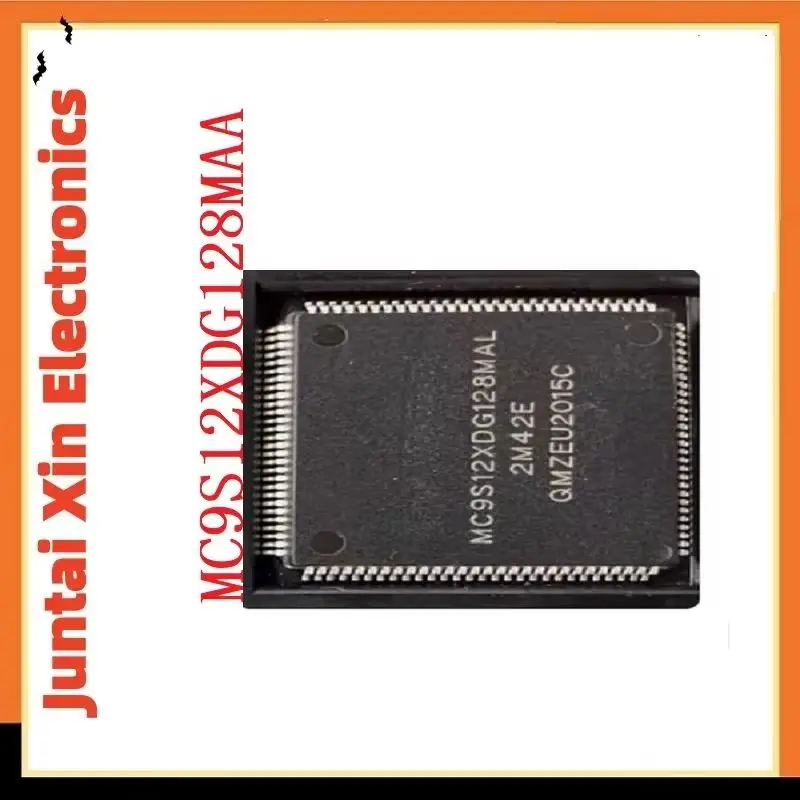 1PCS/LOT LQFP80  MC9S12XDG128MAA MC9S12XDG128