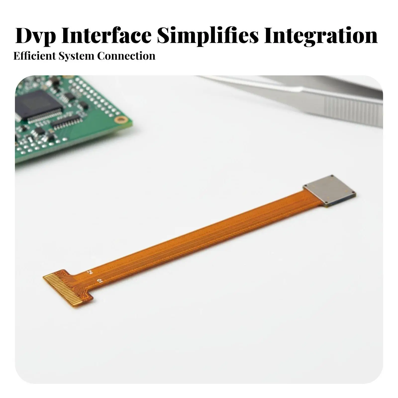 OV3660 Camera Module Widely Compatible 3MP Image Module Stable Performance