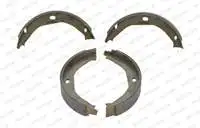 FSB4057 for hand brake pad GRAND CHEROKEE II 99 05