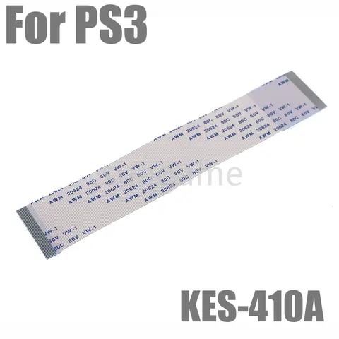 1pc Laser Len Ribbon Flex Flat Cable For PS3 Repair Part KES-400A KES-410A
