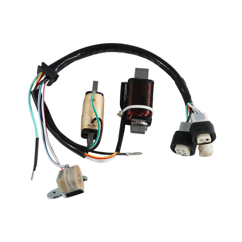 

Motorcycle Magneto Engine Generator Stator Coil For 3GB-85560-10 Yamaha YFM80 BADGER 80 1992-1994 Yamaha YFM100 CHAMP 1989-1992