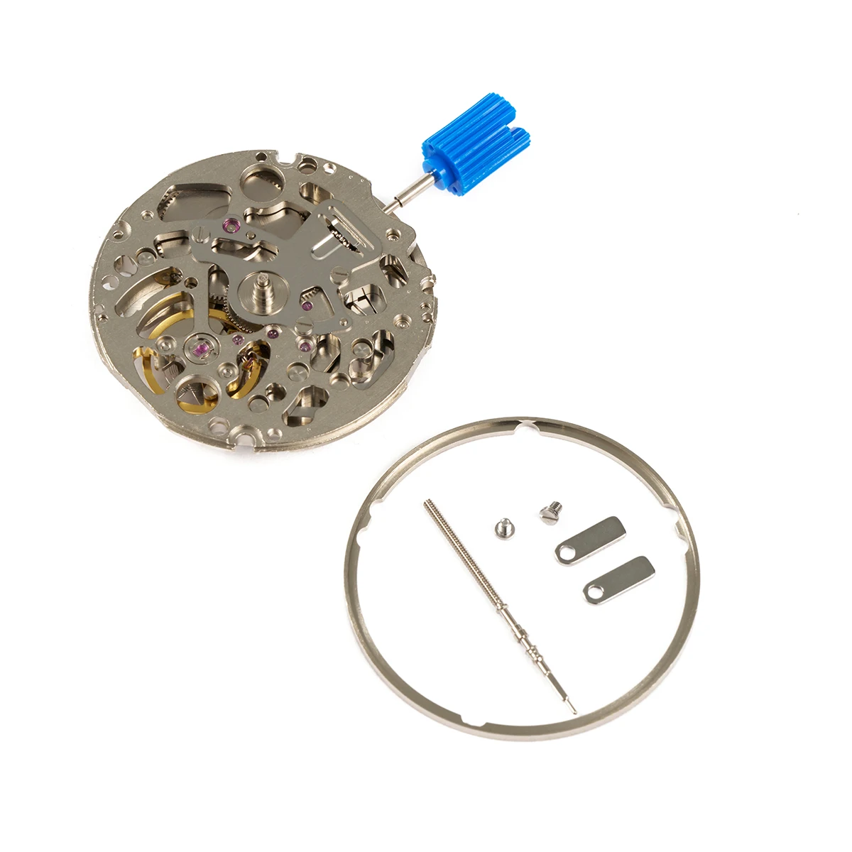 NH70 Movement NH70A Mechanical Movement Watch Movement Replacement Parts​