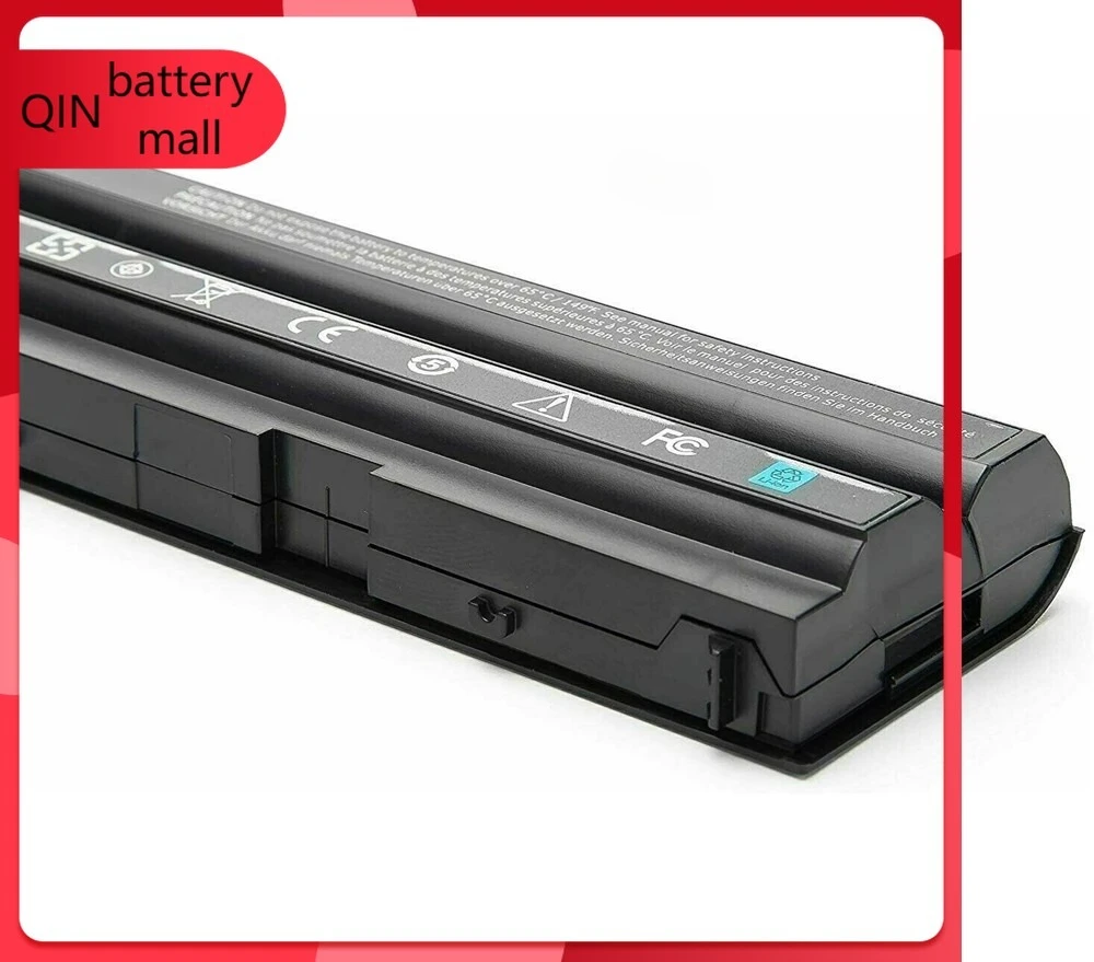 Batería T54FJ de 60Wh para Dell Latitude E6430 ATG E6520 P14F001 E6530 P19F001