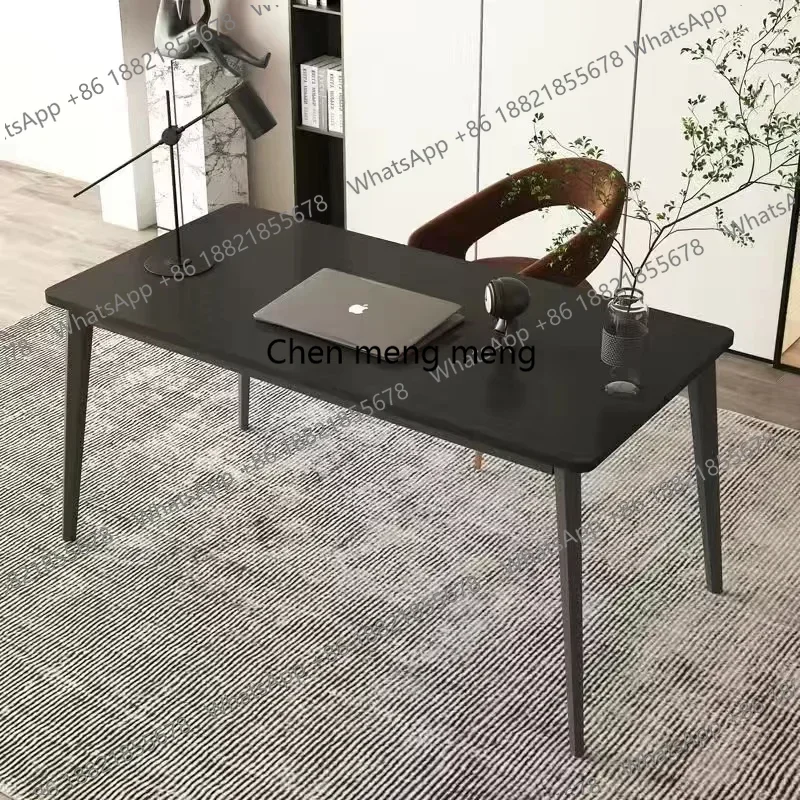 

zHDesign Office Desk Furniture Height Adjustment Tavolino Table Computer Office Desk Standing Workstation Reception Home Furnitu