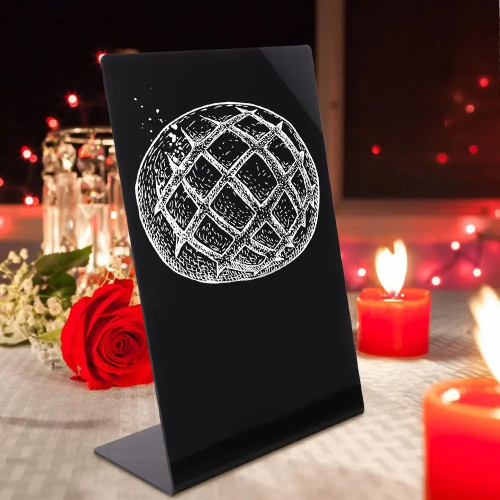 Stainless Steel Magnetic Board Vertical Stand Magnetic Multifunctional Whiteboard L-Shaped Blackboard Metal Memo Board Office