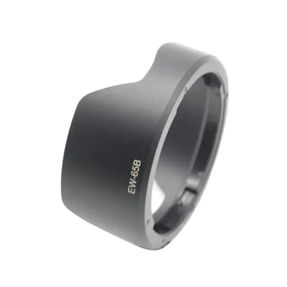 EW-65B NEW Lens Hood Sunshade Cover For RF24mm F1.8 Macro IS 52mm Replacement Camera Lens Protectors EW65B