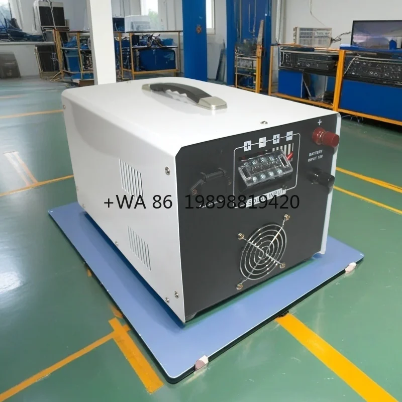 

Hot Sales Solar Hybrid Inverter 1000W 12V to 220V Solar Fully Automatic Charging Power Inverter
