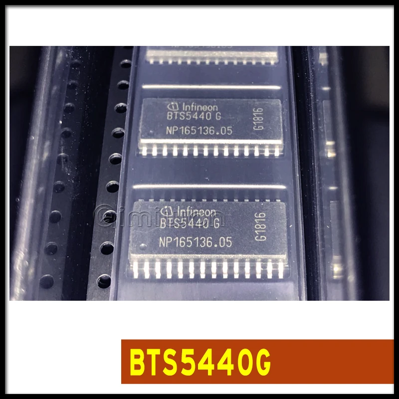 Lote de 10 unidades, BTS5440G, BTS5440, SOP28, en STOCK