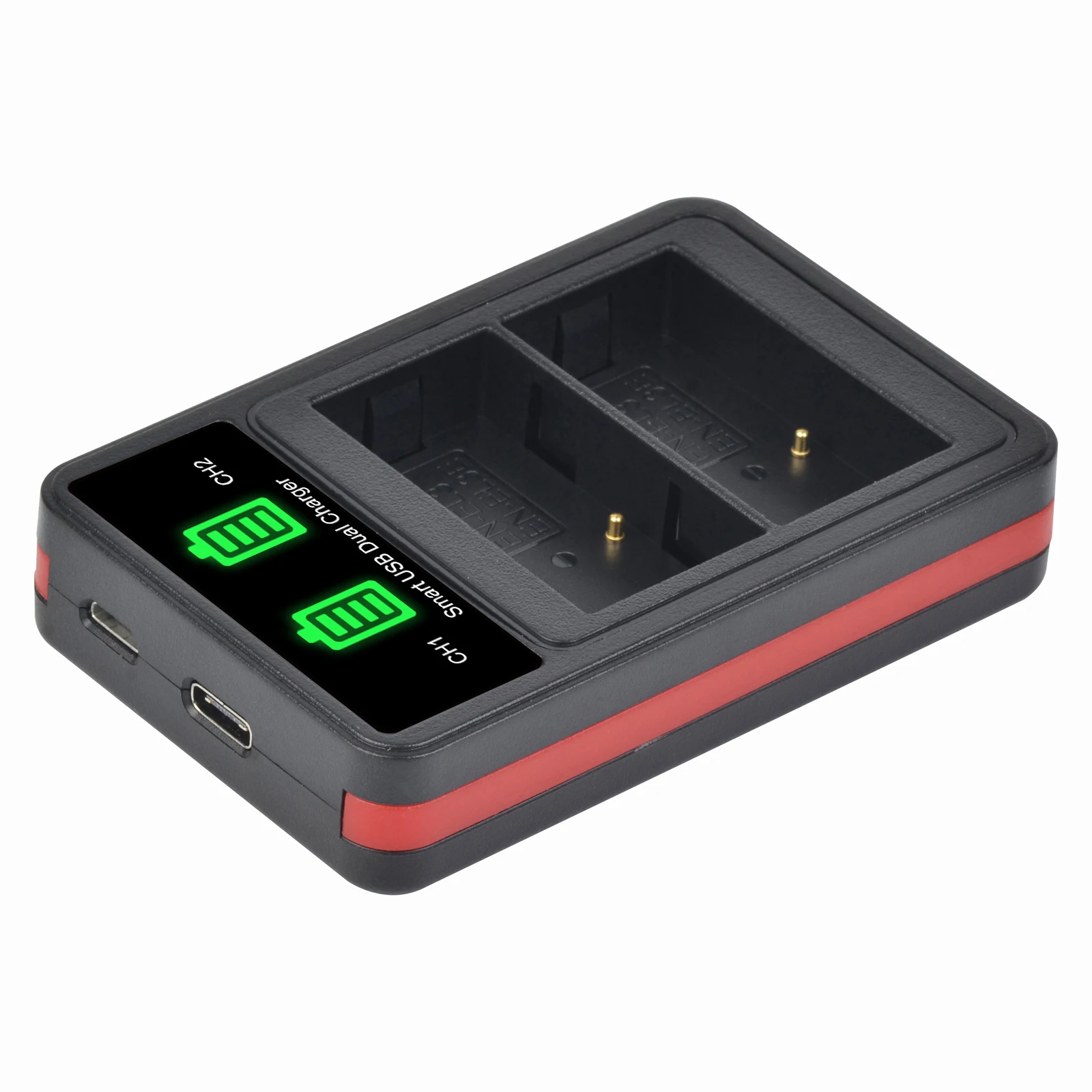 Battery Charger for Nikon EN-EL3 D50 D70 D100 D80 D200 D90 D300 EN-EL3E 3A EL-3A EL-3E D100SLR D700 D70S MH-18A