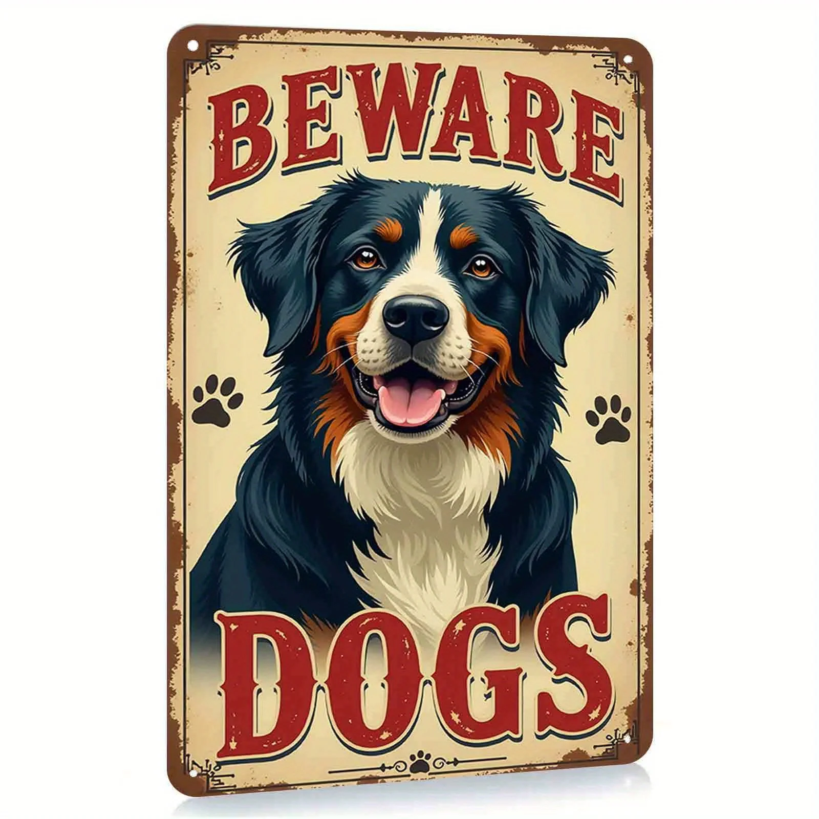 Plaque MéTallique V…