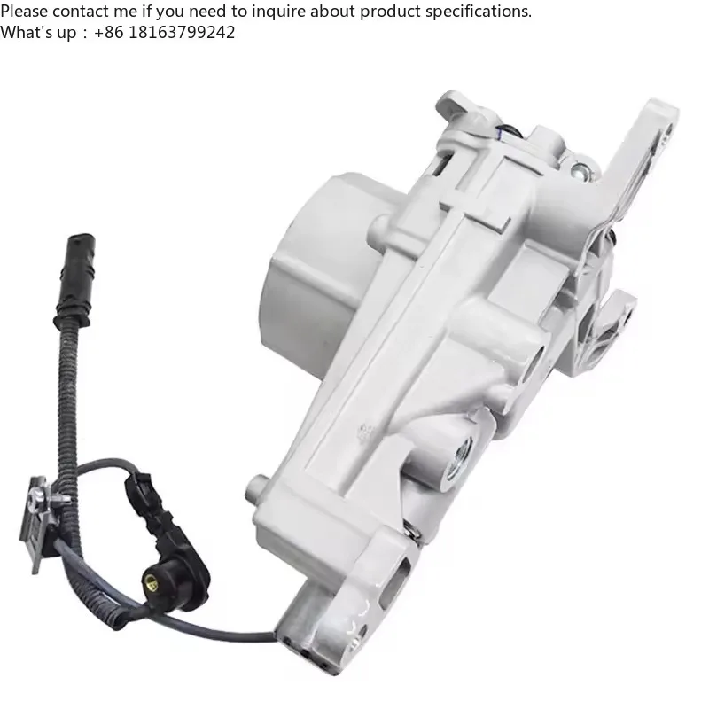 V764737680 Auto Engine Parts Oil Pump Assembly With Solenoid Valve 1001F9 for Peugeot 2008 3008 Partner C roen C1 C2 C3DS3 1.6T
