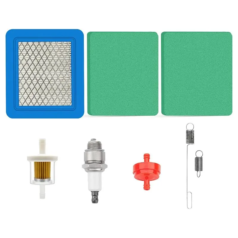 Replacement Air Filter For Briggs And Stratton 399959 Troy-Bilt TB110 TB230 TB210 725Ex- 491588S-SET Model