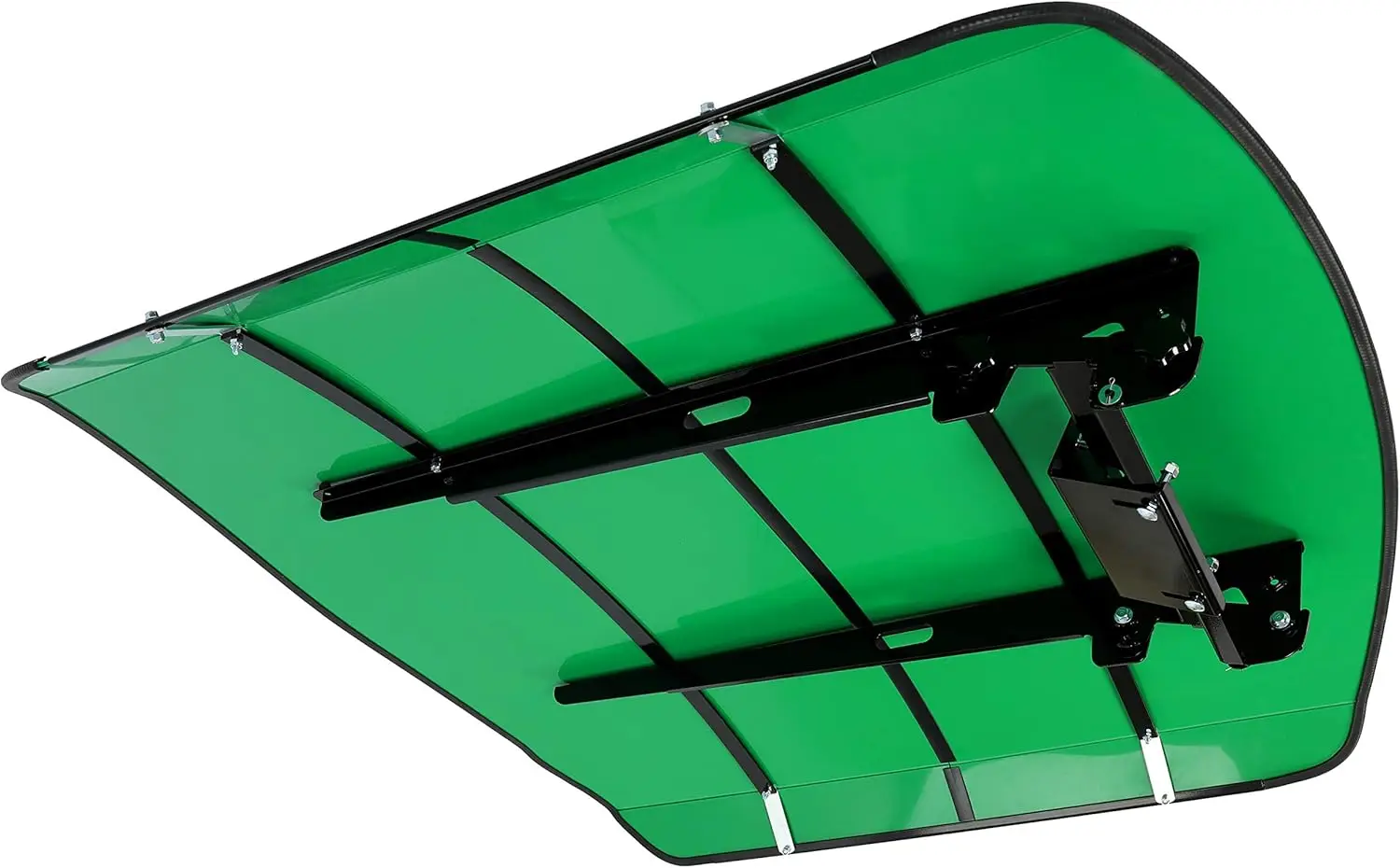 Hecasa Green Tractor Canopy Compatible With All Rops 48-3/8