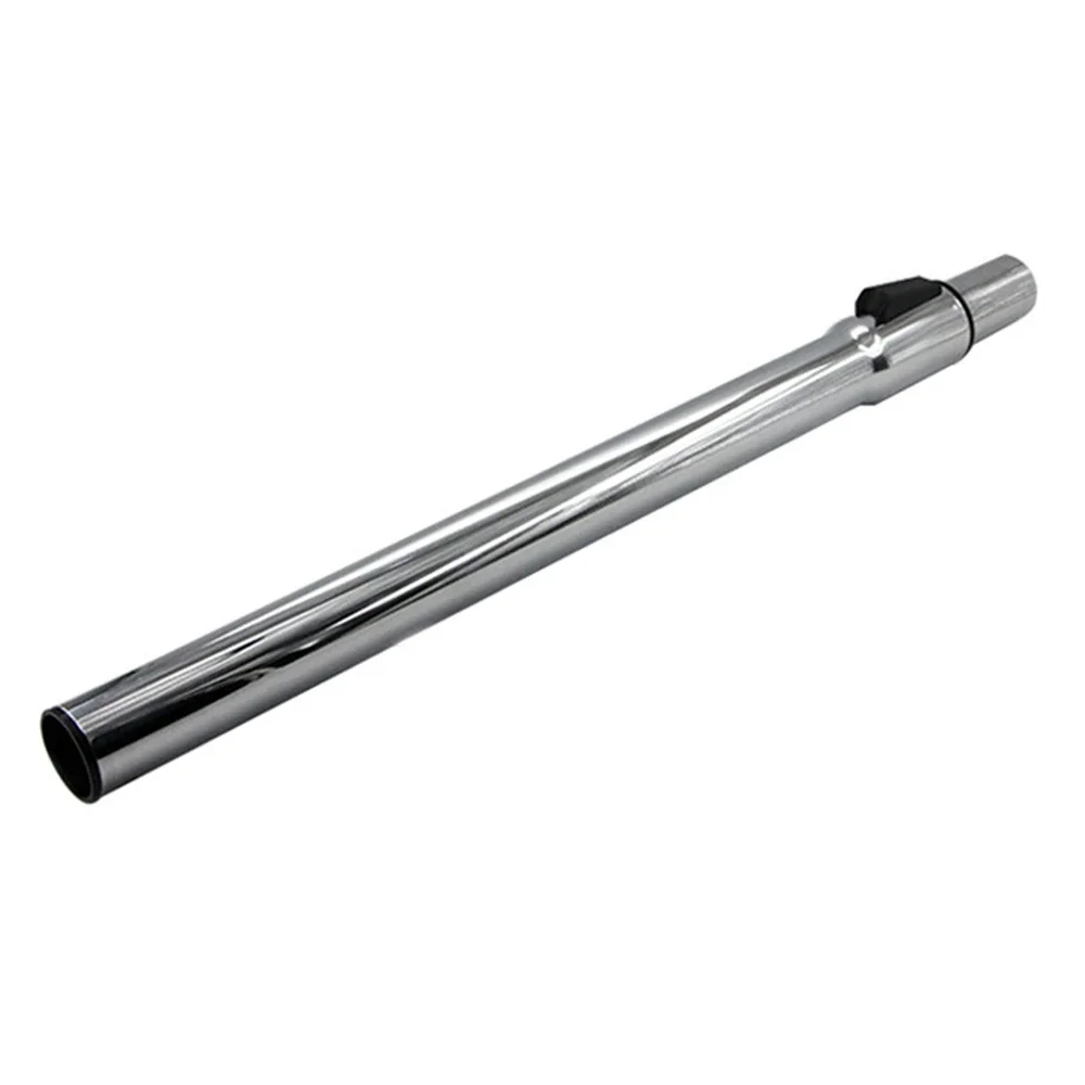 1PCS Multiple Vacuum Cleaner Straight Pipe Telescopic Tube Accessories Stainless Steel Pipe for Mia/Haier Vacuum Cleaner Parts