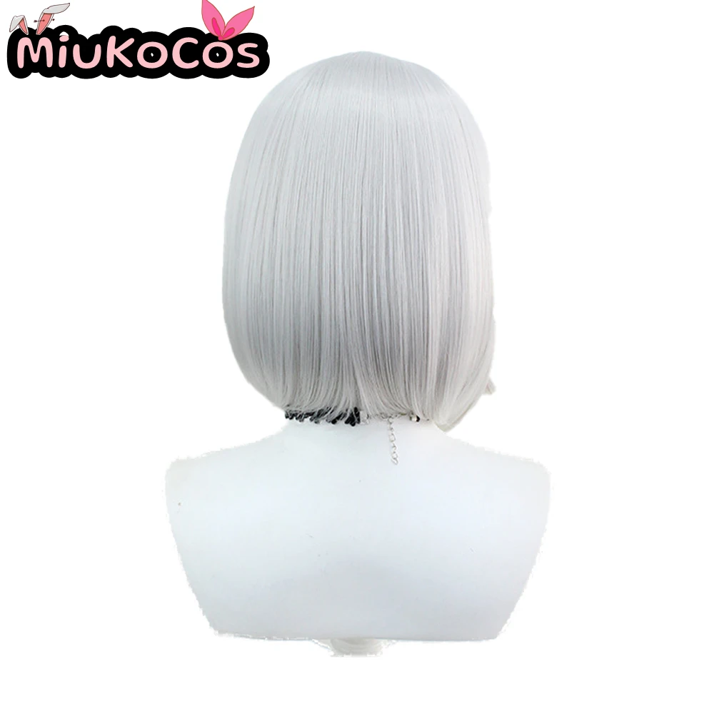 IN STOCK Anby Demara Cosplay Wig MiukoCosplay Game Zenless Zone Zero Cosplay