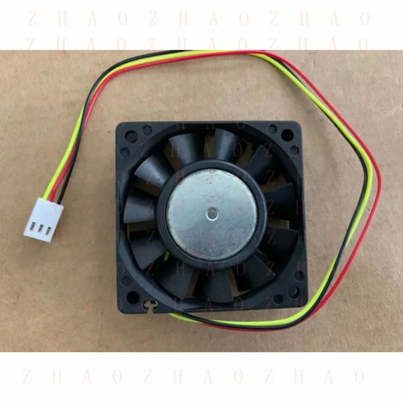 L+ for Panaflo FBA06T24H 6015 DC24V 0.11A 3-pin inverter cooling fan DC BRUSHLESS