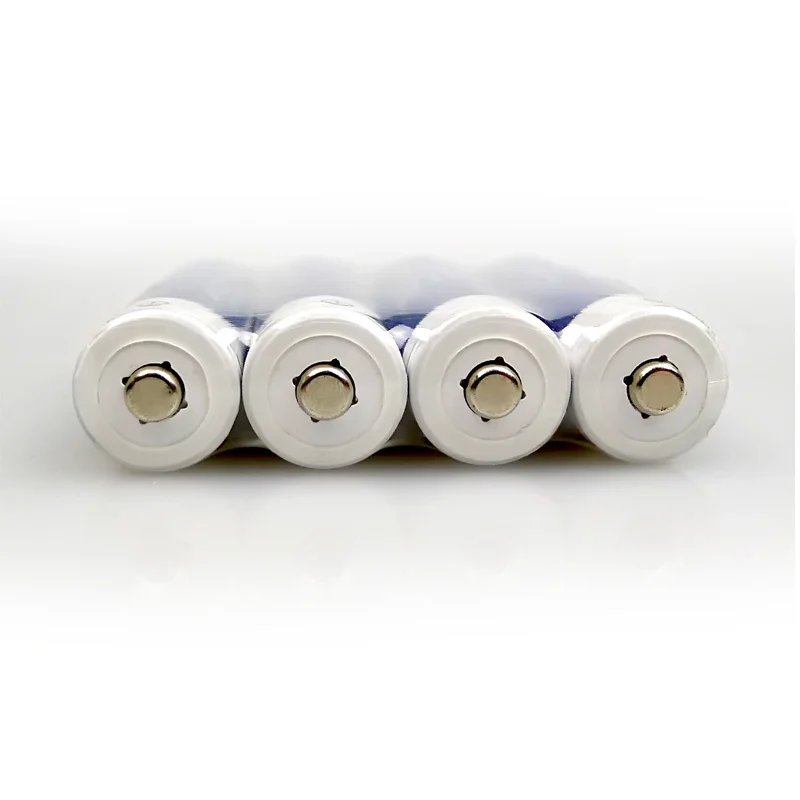 جديد حار AA رقم. 5 4 قطعة مجموعة بطاريات 1.2 فولت 3300 مللي أمبير بطارية عالية السعة 1zk47a خلية ليثيوم أيون قابلة للشحن 1 قطعة شاحن